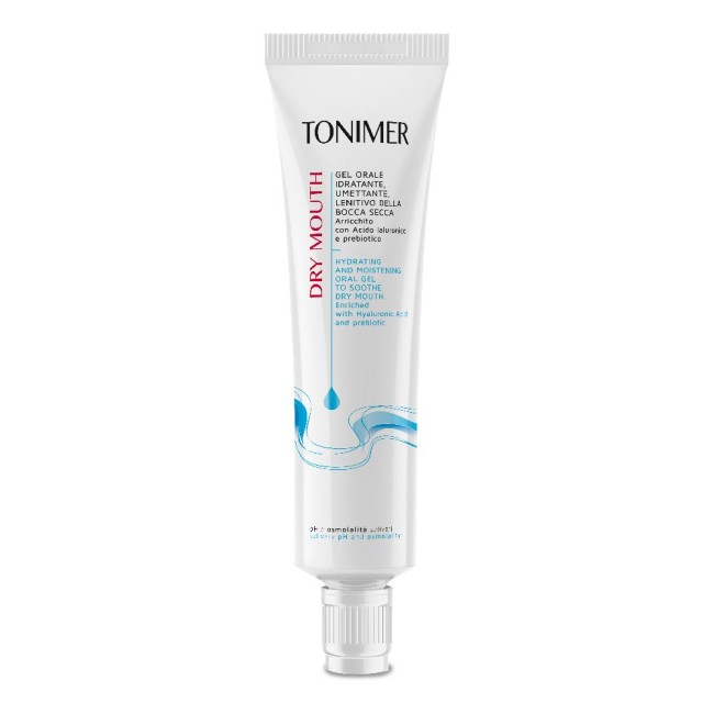 TONIMER DRY MOUTH GEL 50ML