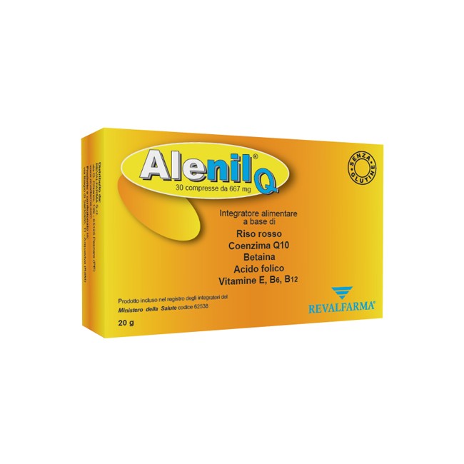 ALENIL Q 30CPR