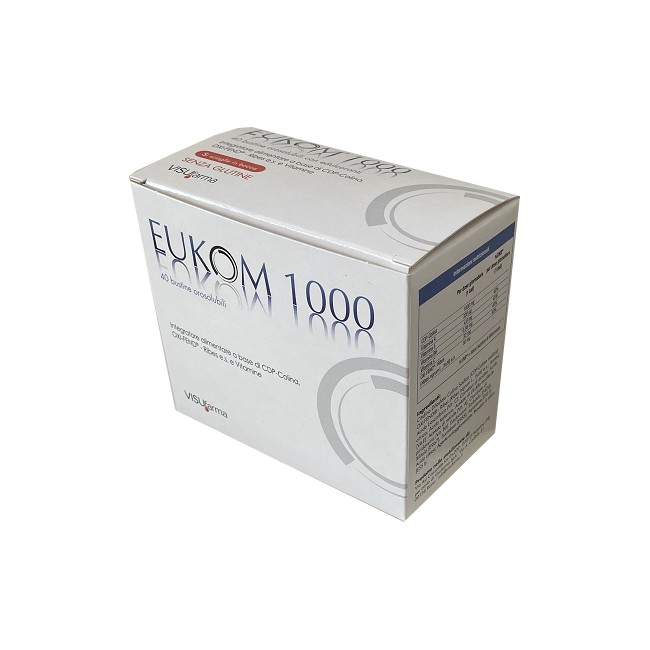 EUKOM 1000 40BUST OROSOLUBILI