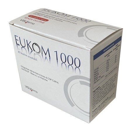 EUKOM 1000 40BUST OROSOLUBILI