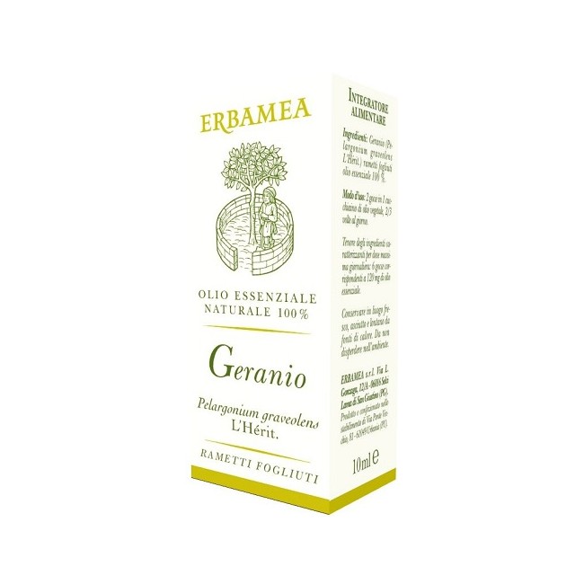 GERANIO 10ML