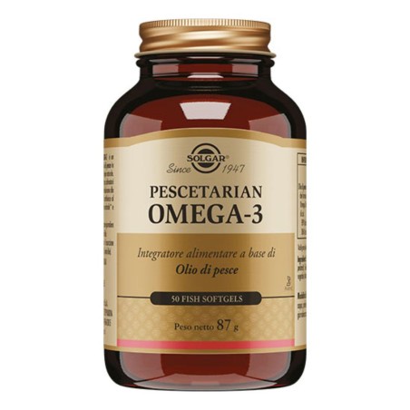 PESCETARIAN OMEGA 3 50PRL SOFT