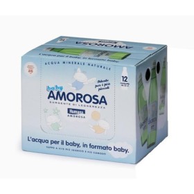 Amorosa Baby Humana 12 Bottiglie X 250 Ml