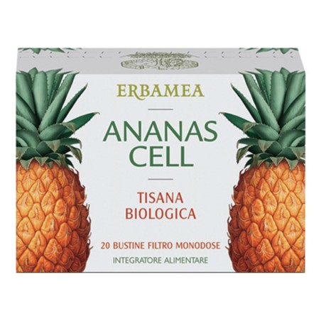 ANANAS CELL TISANA BIOL 20BUST
