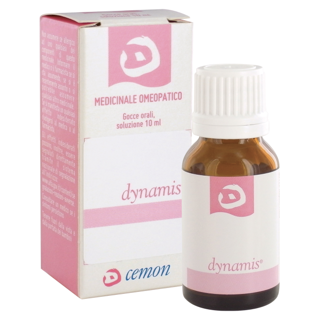 Argentum Nitric Dyn 6lm 10ml