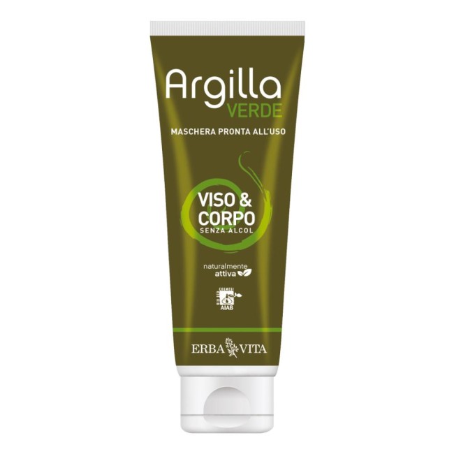 Argilla Verde Superventilate 300 G
