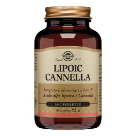 LIPOIC CANNELLA 60TAV
