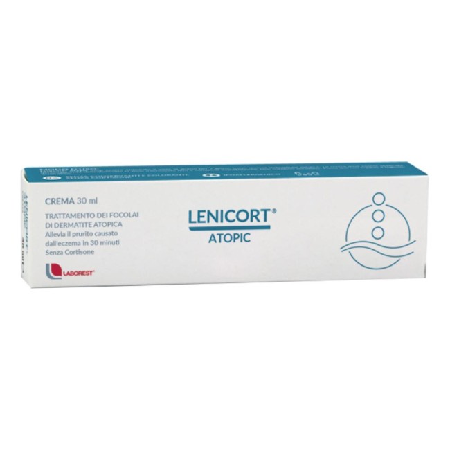 LENICORT ATOPIC CREMA 30ML