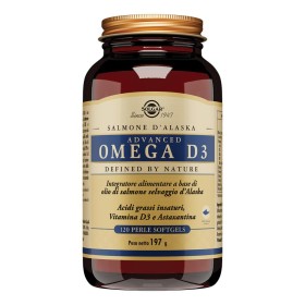 ADVANCED OMEGA D3 120PRL SOFT