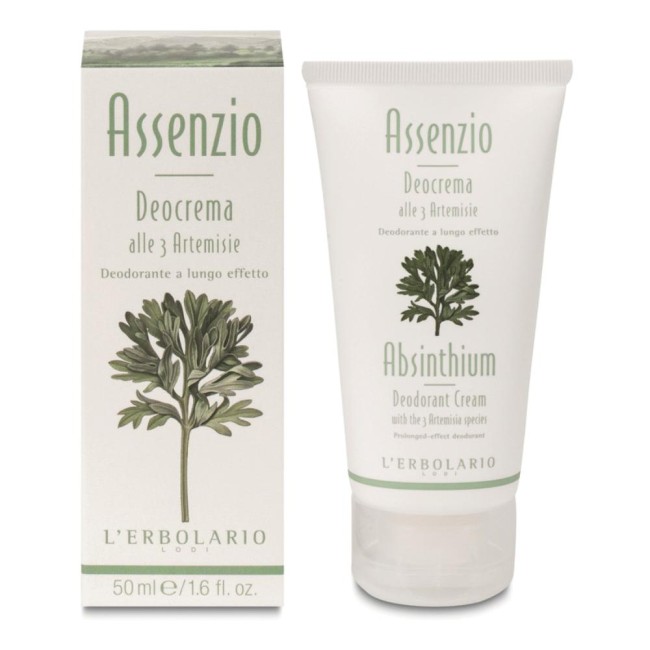 Assenzio Deocrema Alle 3 Artemisie 50 Ml