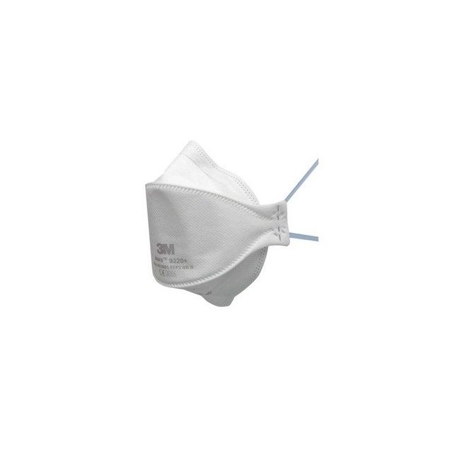 AURA RESPIRAT POLV FFP2 S/VALV