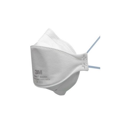 AURA RESPIRAT POLV FFP2 S/VALV