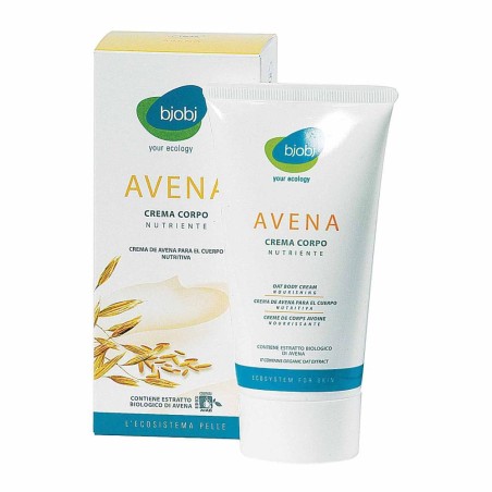 Avena Crema Corpo Nutriente