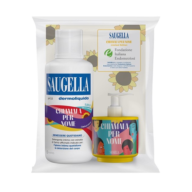 SAUGELLA BUNDLE ENDOMETRIOSI
