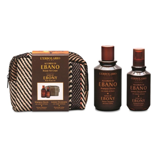 Beauty Set Corpo Shampoo Doccia 250 Ml + Lozione Deodorante 100 Ml