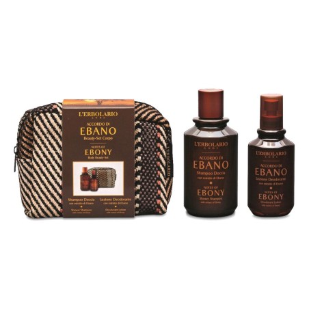 Beauty Set Corpo Shampoo Doccia 250 Ml + Lozione Deodorante 100 Ml