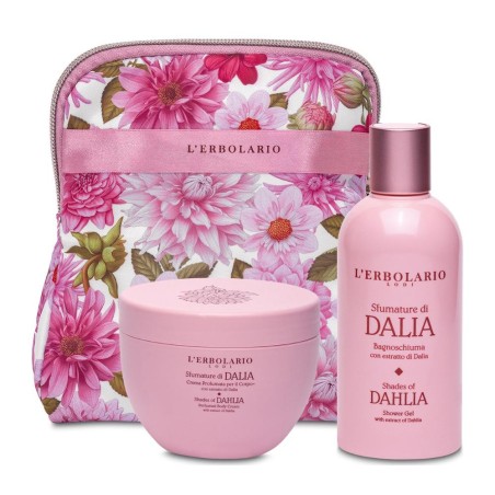 Beauty Set Petalo Bagnoschiuma + Crema Corpo 1 Pezzo