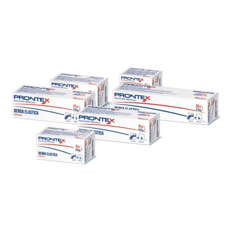 BENDA PRONTEX EL BI 450X10CM