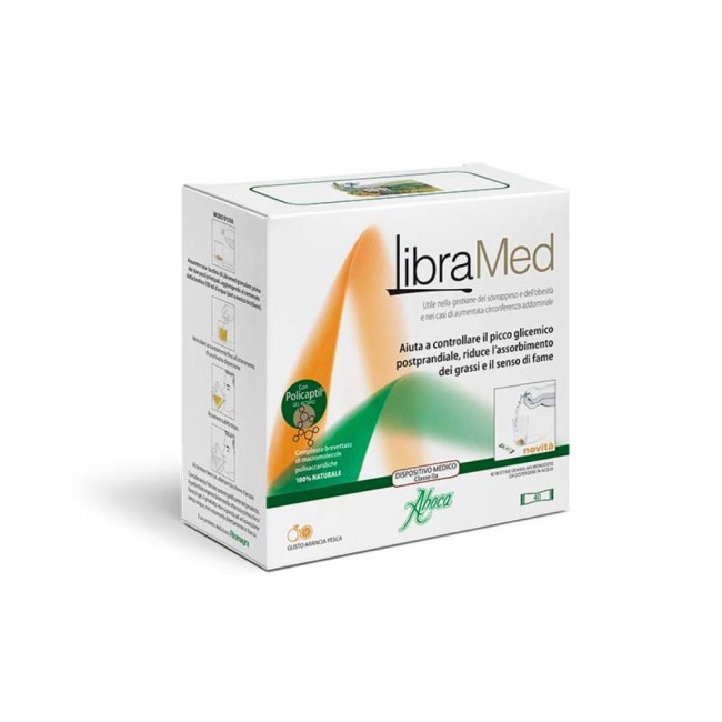 LIBRAMED FITOMAGRA 40BUST GRAN