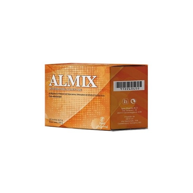ALMIX 20BUST