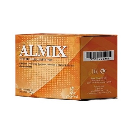 ALMIX 20BUST