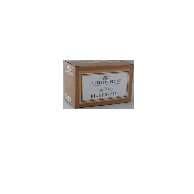 BIANCOSPINO TISANA 20FILT
