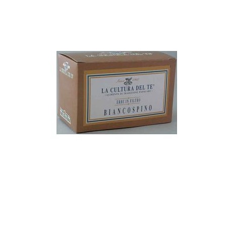 BIANCOSPINO TISANA 20FILT
