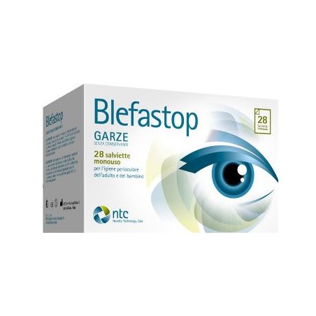 BLEFASTOP GARZA COT PIE RX 28P