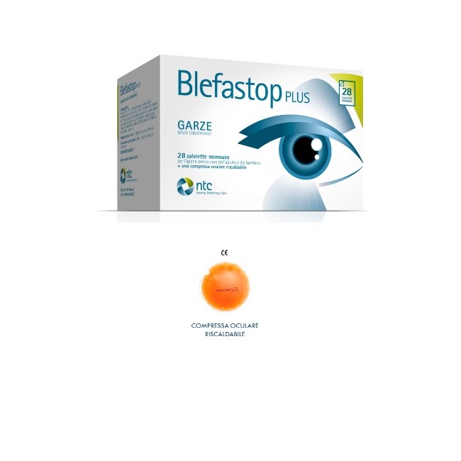 BLEFASTOP PLUS GARZA COT RX28P