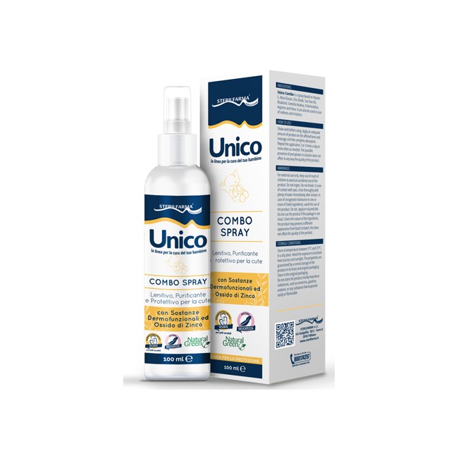 UNICO COMBO SPRAY 100ML