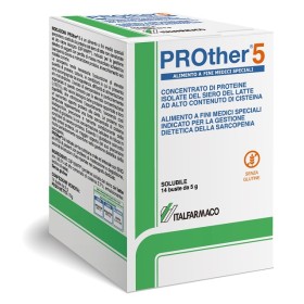 PROTHER 5 14BUST