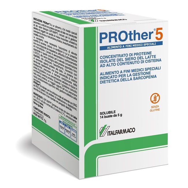 PROTHER 5 14BUST