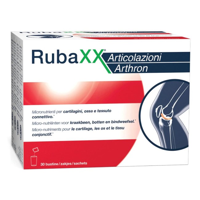 RUBAXX ARTICOLAZIONI 30BUST