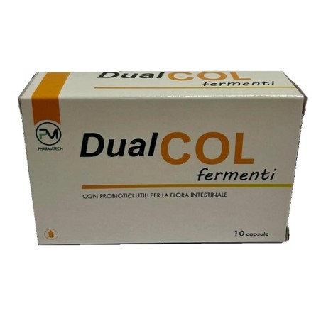 DUALCOL FERMENTI 10CPS