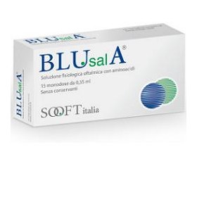 BLUSALA 15FL MONODOSE 0,30ML