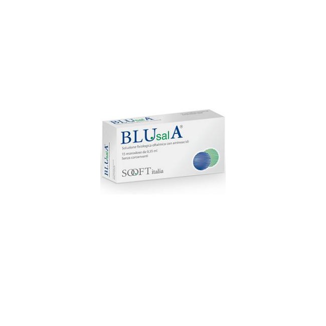 BLUSALA 15FL MONODOSE 0,30ML