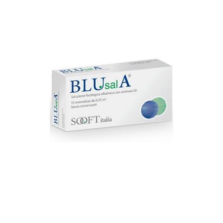 BLUSALA 15FL MONODOSE 0,30ML