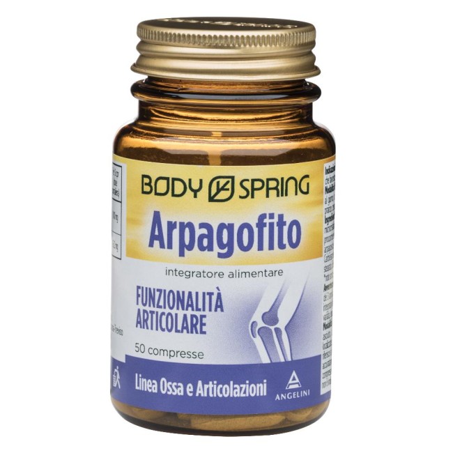 BODY SPRING ART DIAVOLO 50CPR