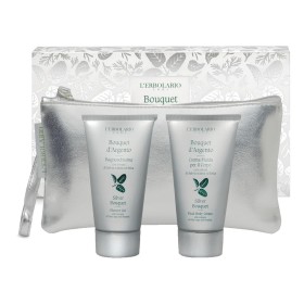 Bouquet D'argento Beauty Bagnoschiuma 75 Ml + Crema Fluida Corpo 75 Ml Edizione Limitata