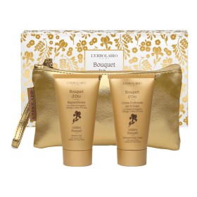Bouquet D'oro Beauty Bagnoschiuma 75 Ml + Crema Profumata Corpo 75 Ml Edizione Limitata