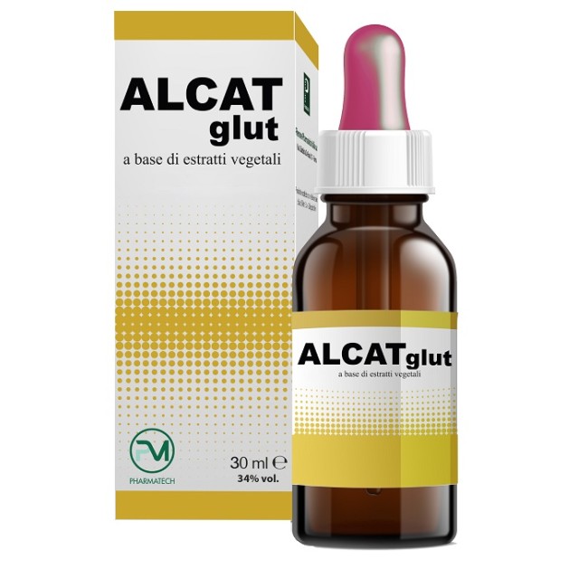 ALCAT GLUT GOCCE 30ML