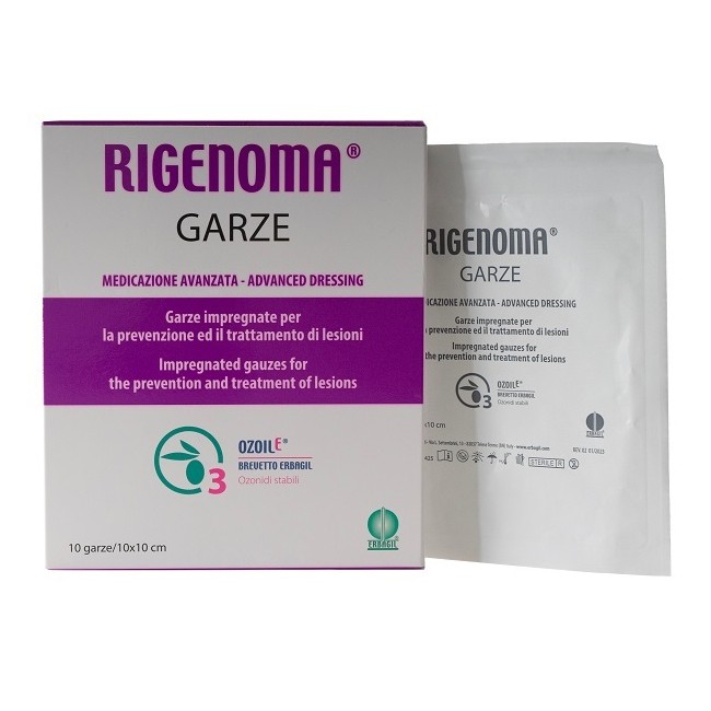 RIGENOMA GARZA 10BUST