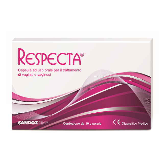 RESPECTA 10CPS
