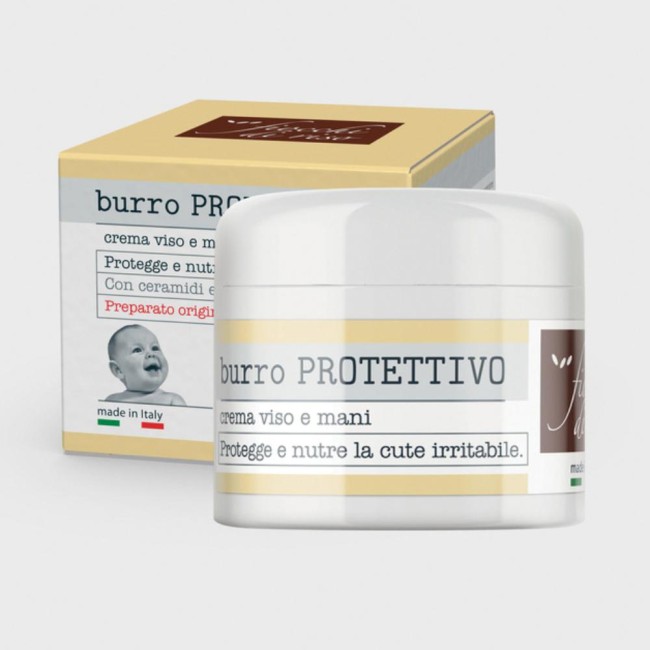 Fiocchi Di Riso Burro Protettivo Viso/mani 30 Ml