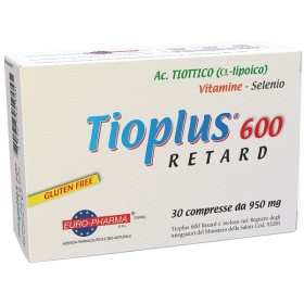 TIOPLUS 600 RETARD 30CPR