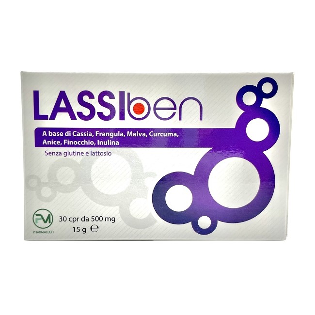 LASSIBEN 30CPR