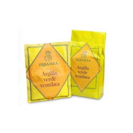 ARGILLA VERDE VENTILATA 100G