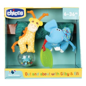 Chicco Gioco Bs A Spasso Con Gilby E Eli
