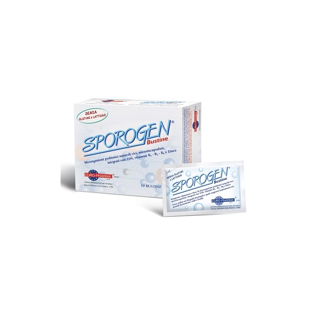 SPOROGEN 10BUST