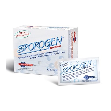 SPOROGEN 10BUST